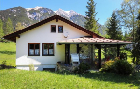 Awesome home in Leutasch with 2 Bedrooms